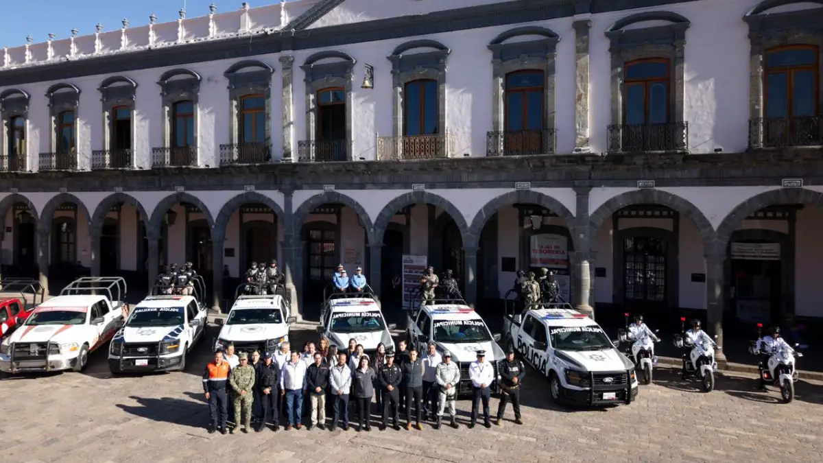Inicia operativo de Semana Santa en Zacatlán