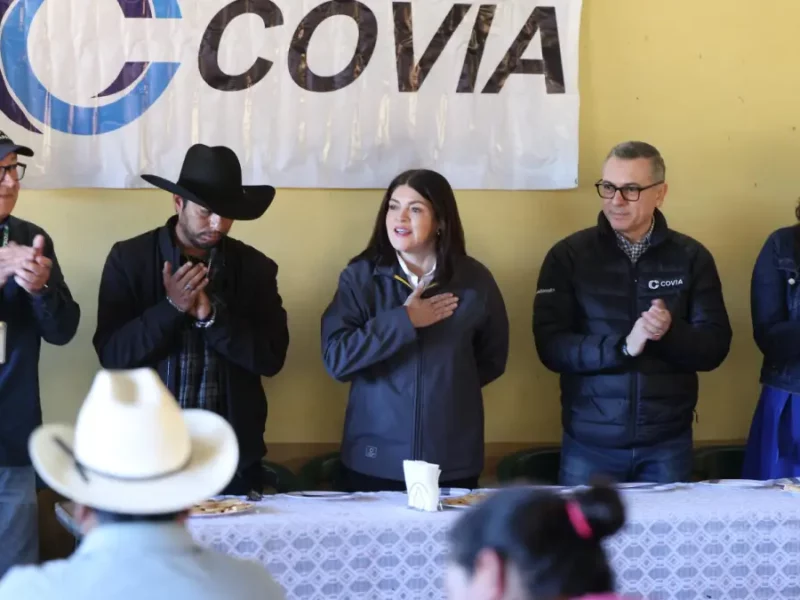 Logro histórico: Bety Sánchez consigue la donación de un pozo de agua para el pueblo de Metepec 1ra sección