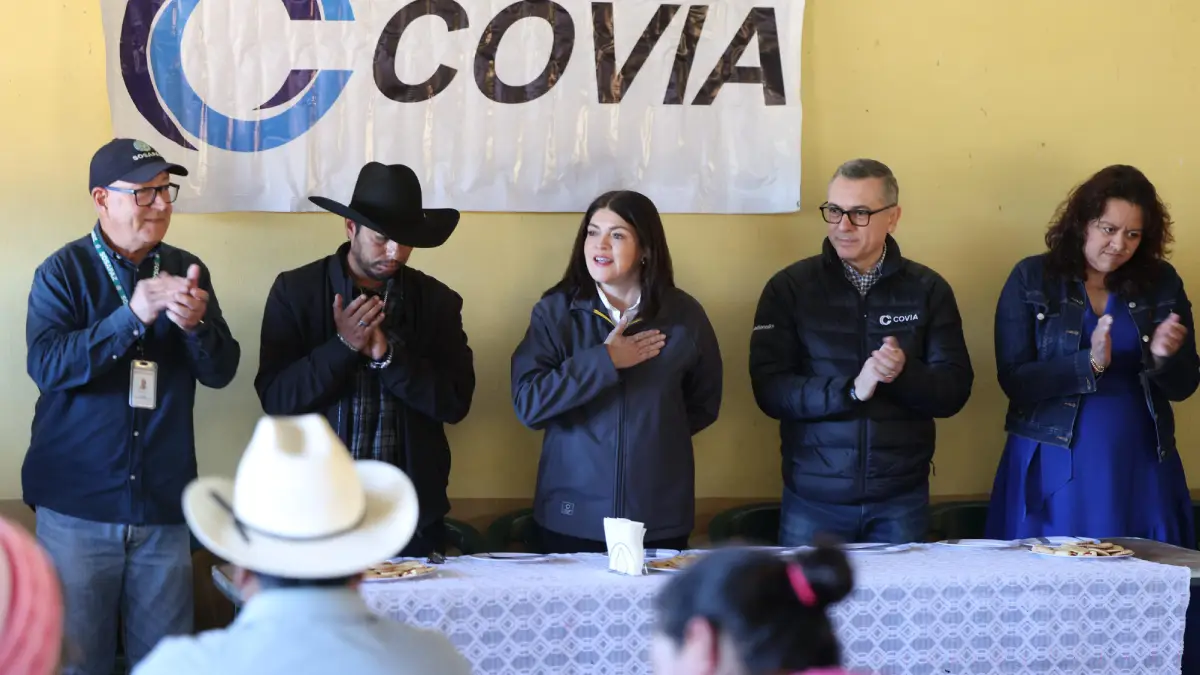 Logro histórico: Bety Sánchez consigue la donación de un pozo de agua para el pueblo de Metepec 1ra sección