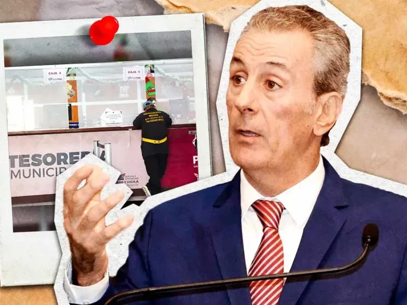 Ayuntamiento de Puebla anuncia horario de ventanillas para pago de multas en Semana Santa 2026