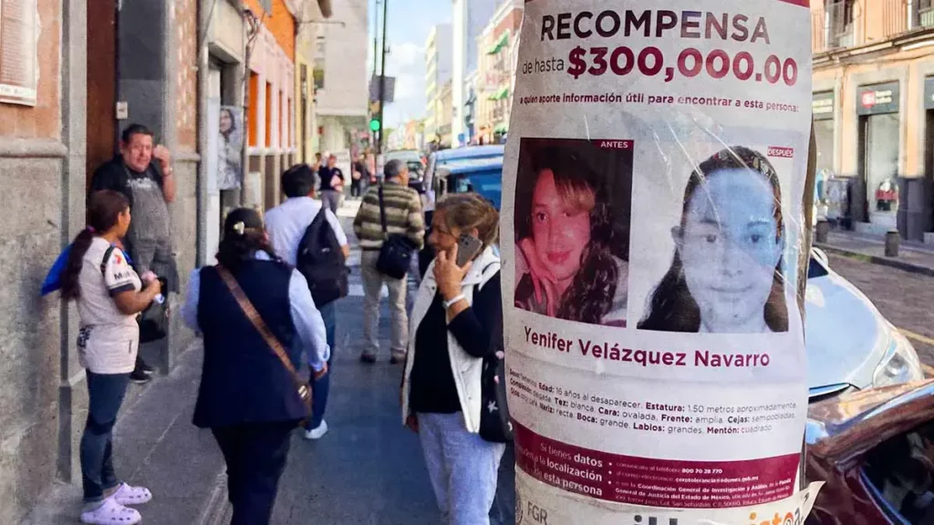 En lo que va de la administración, Gobierno de Puebla localizó a 600 personas desaparecidas