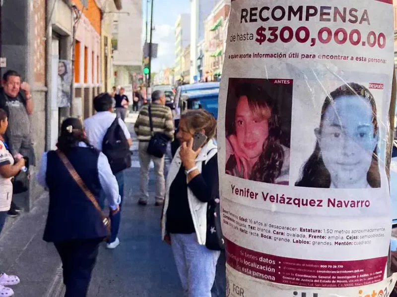 En lo que va de la administración, Gobierno de Puebla localizó a 600 personas desaparecidas