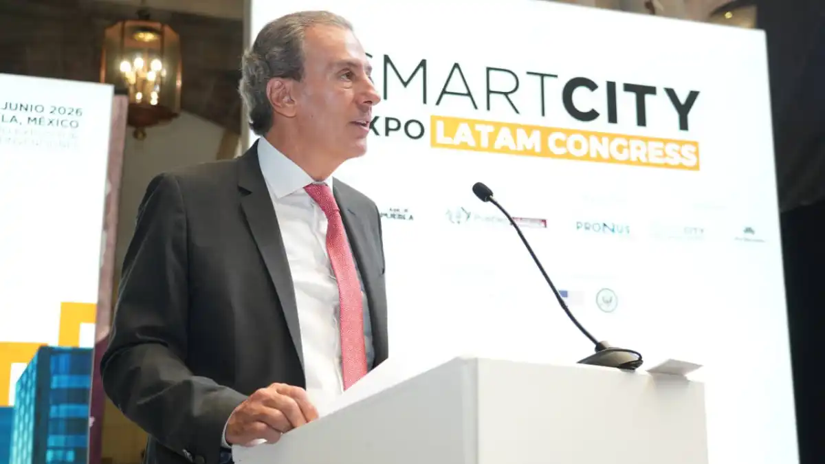Presenta Pepe Chedraui 11º edición Smart City Expo Latam Congress 2026