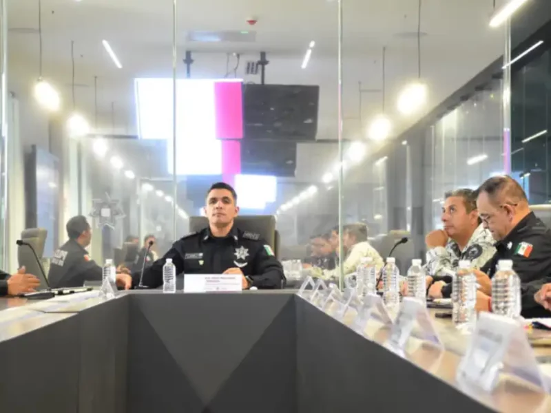 Refuerza Gobierno de la Ciudad seguridad y prevención en la Feria de Puebla 2026