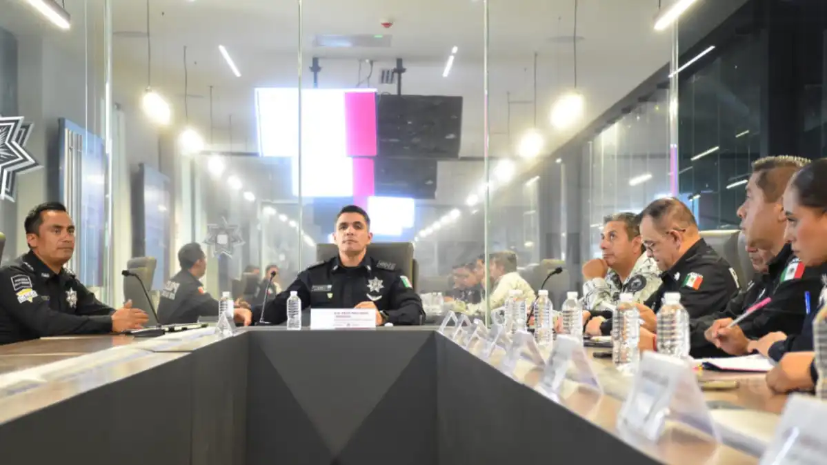 Refuerza Gobierno de la Ciudad seguridad y prevención en la Feria de Puebla 2026