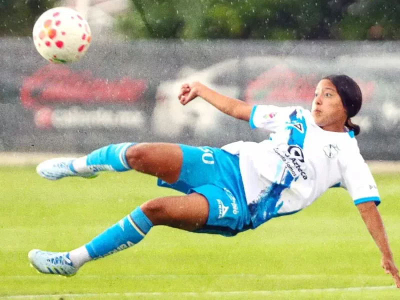 Club Puebla Femenil empata sin goles ante Querétaro en el Clausura 2026