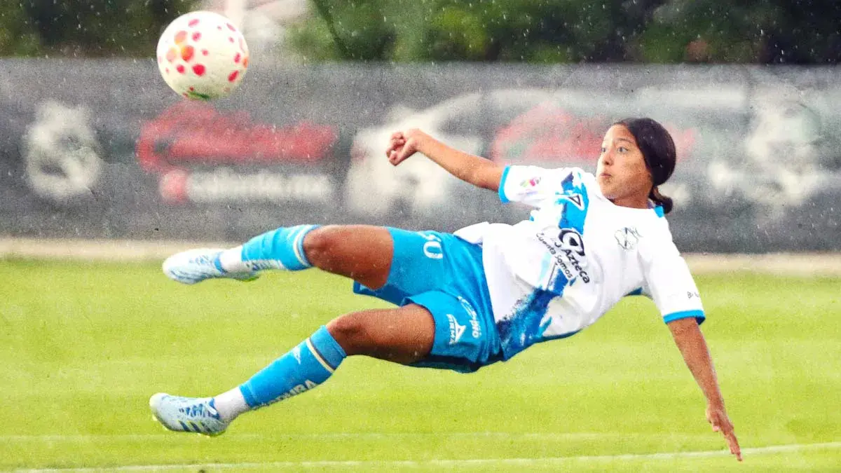 Club Puebla Femenil empata sin goles ante Querétaro en el Clausura 2026
