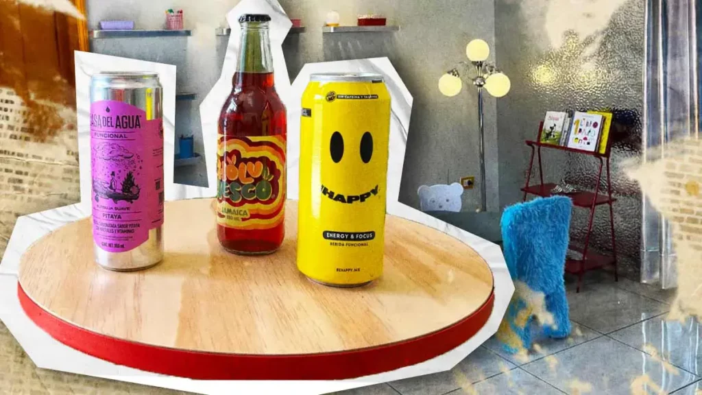 Conoce “Cosas, cosas, cosas”, el único expendio de bebidas con photobooth de Cholula, Puebla