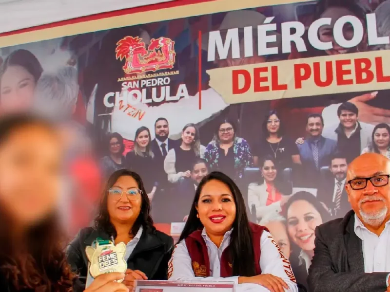 Tonantzin Fernández reafirma gobierno cercano con el programa Miércoles del Pueblo