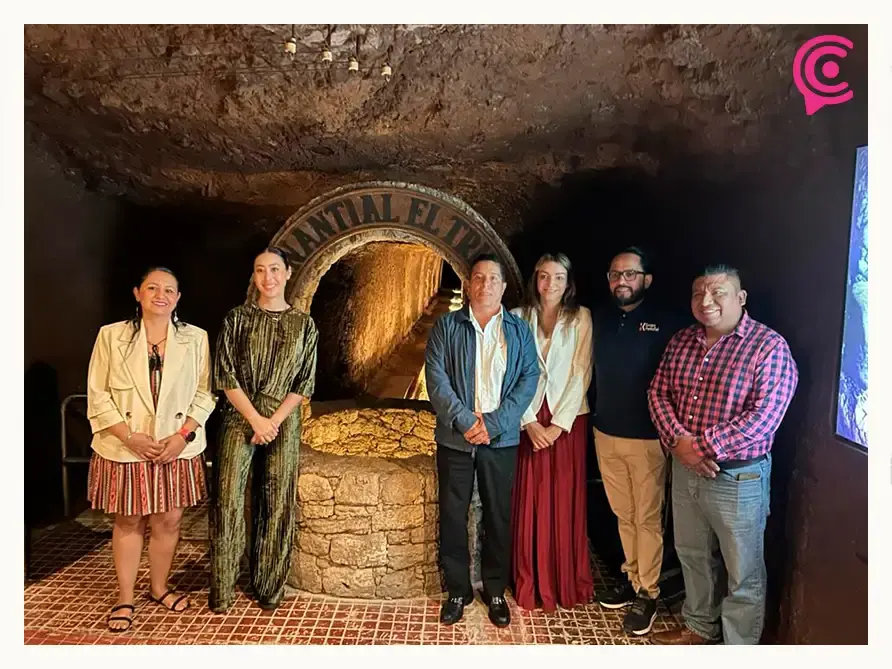Llega el Museo Hidromineral de Peñafiel a Tehuacán durante Semana Santa 2026