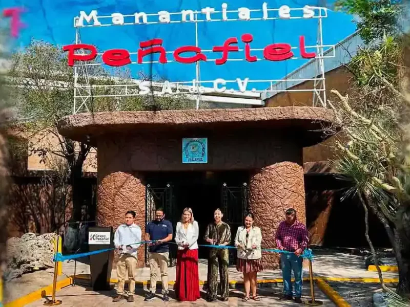 Llega el Museo Hidromineral de Peñafiel a Tehuacán durante Semana Santa 2026