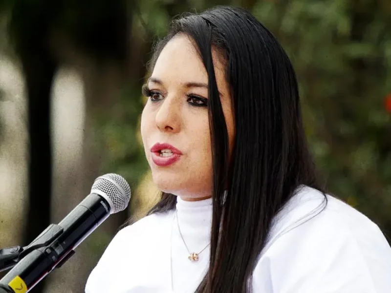 Tonantzin Fernández confirma apoyo del gobierno estatal para nuevo hospital en San Pedro Cholula