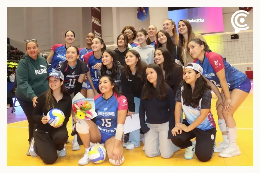 Guerreras de Puebla buscarán remontar ante Coronelas y avanzar a la final