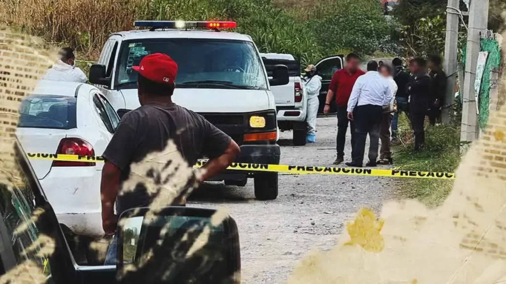 Sujetos armados “levantaron” y mataron a dos hermanos en Acatlán de Osorio
