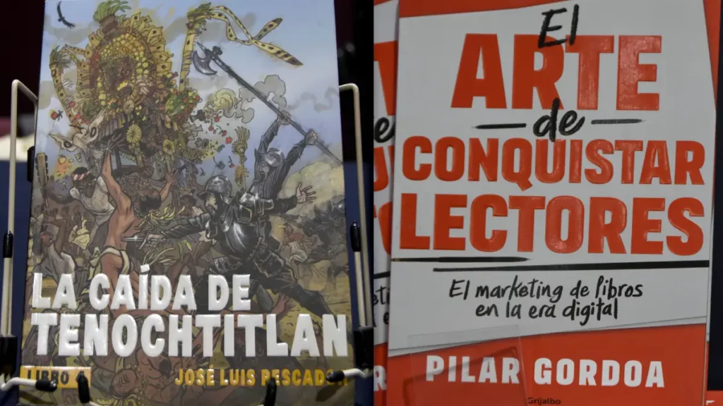 Fenali BUAP acerca la historia a través del cómic y enseña el arte de conquistar lectores
