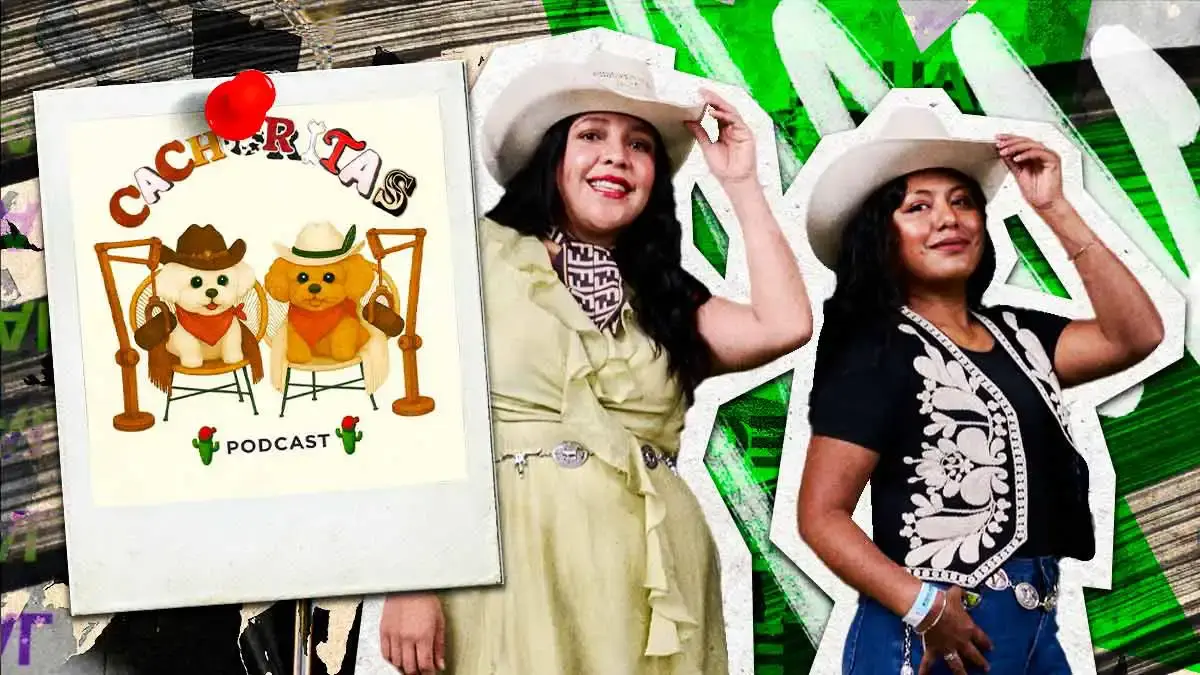 Conoce a las Cachorritas, podcast de la Mixteca Poblana que triunfa en Spotify