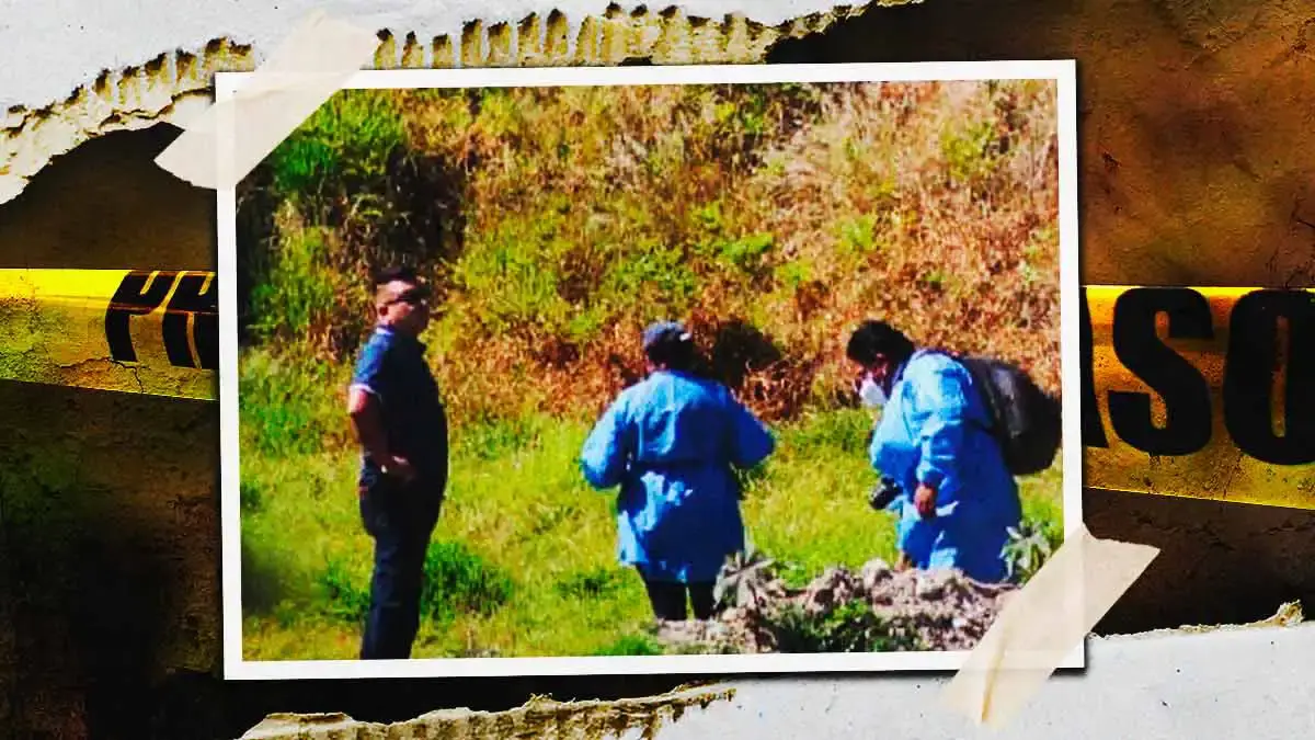 Asesinan a machetazos a hombre de la tercera edad en Texmelucan, Puebla