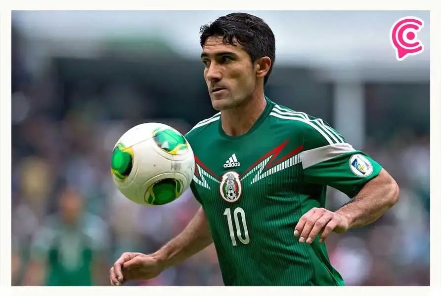 Conoce a los jugadores naturalizados que portaron la playera de la Selección Mexicana