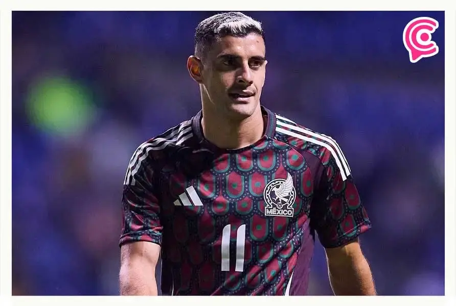 Conoce a los jugadores naturalizados que portaron la playera de la Selección Mexicana