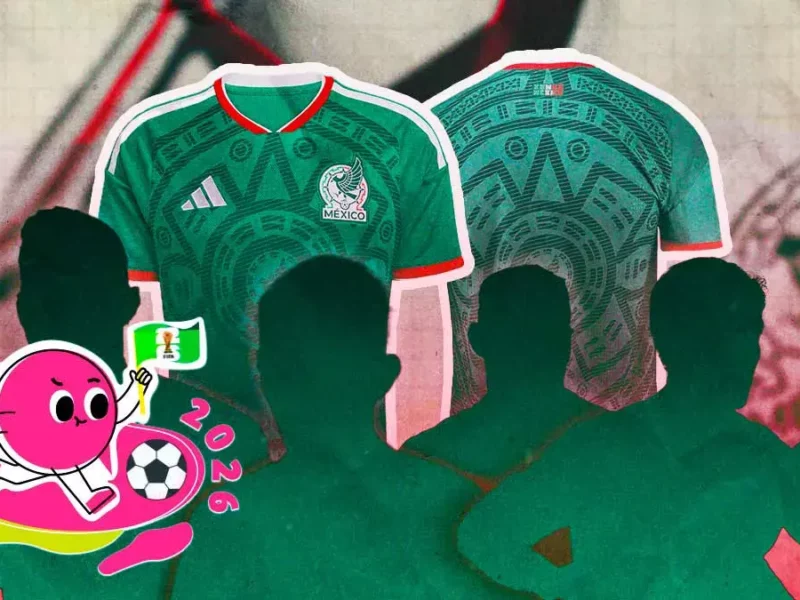 Conoce a los jugadores naturalizados que portaron la playera de la Selección Mexicana