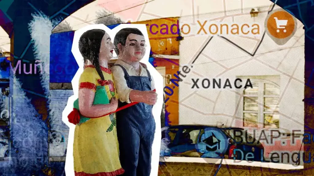 Atmósfera de provincia en el Barrio de Xonaca resiste a la gentrificación en Puebla