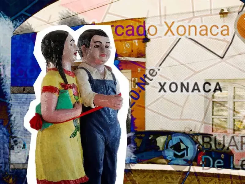 Atmósfera de provincia en el Barrio de Xonaca resiste a la gentrificación en Puebla