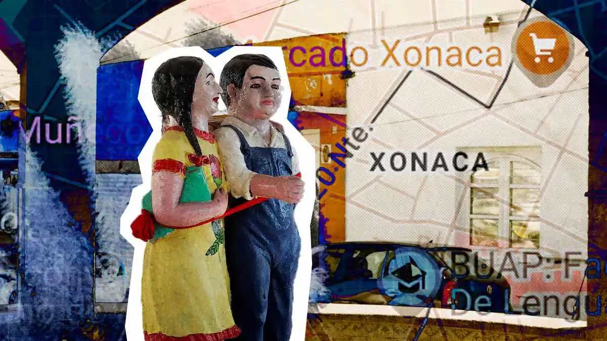 Atmósfera de provincia en el Barrio de Xonaca resiste a la gentrificación en Puebla