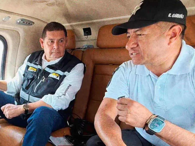 Alejandro Armenta supervisa segundo día de operativo de Semana Santa en Puebla; reporta saldo blanco