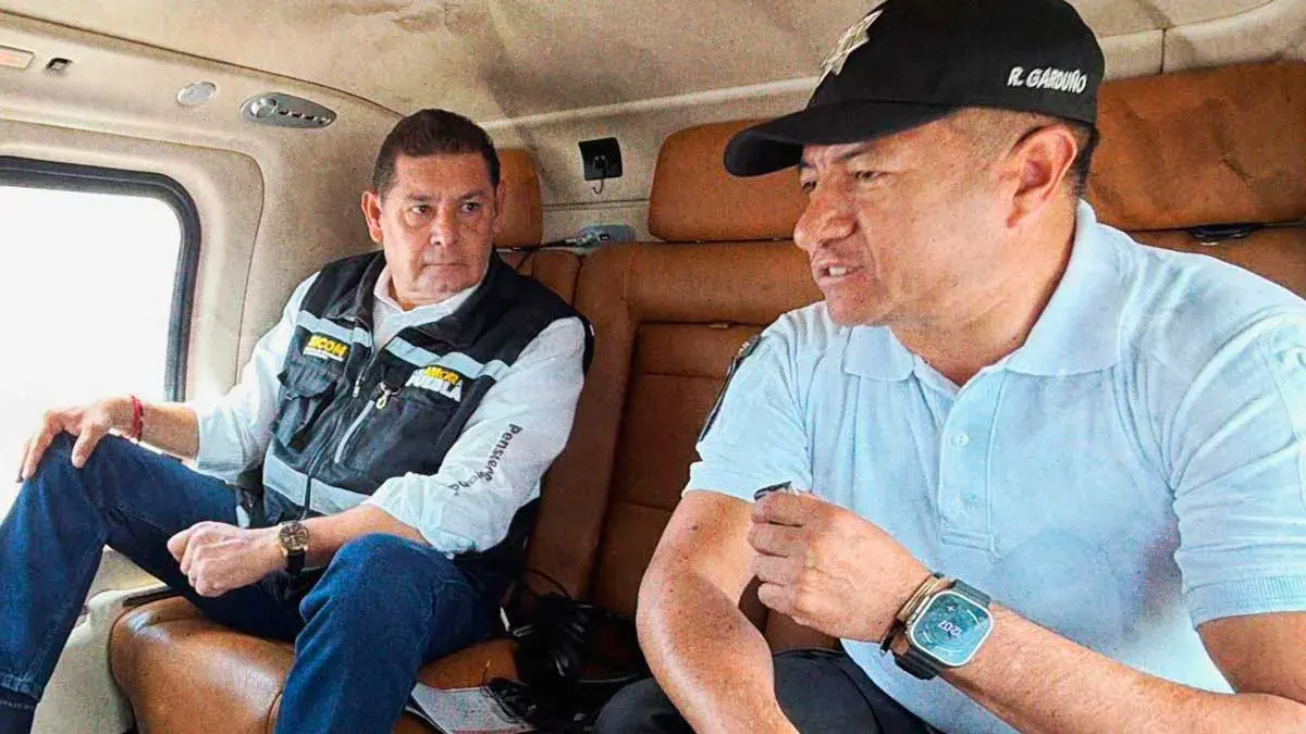 Alejandro Armenta supervisa segundo día de operativo de Semana Santa en Puebla; reporta saldo blanco