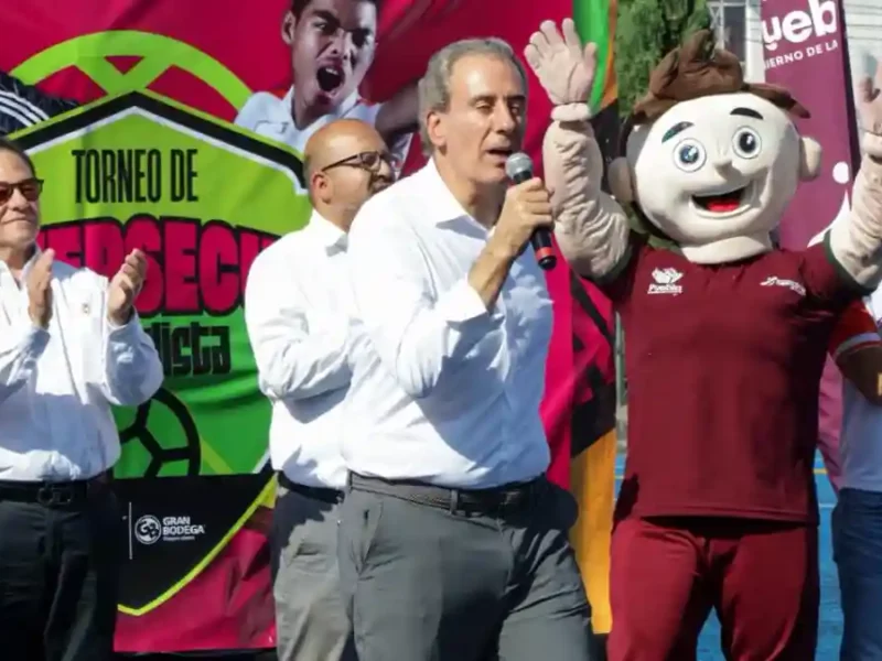 Inaugura Pepe Chedraui el Torneo Intersecus Mundialista 2026