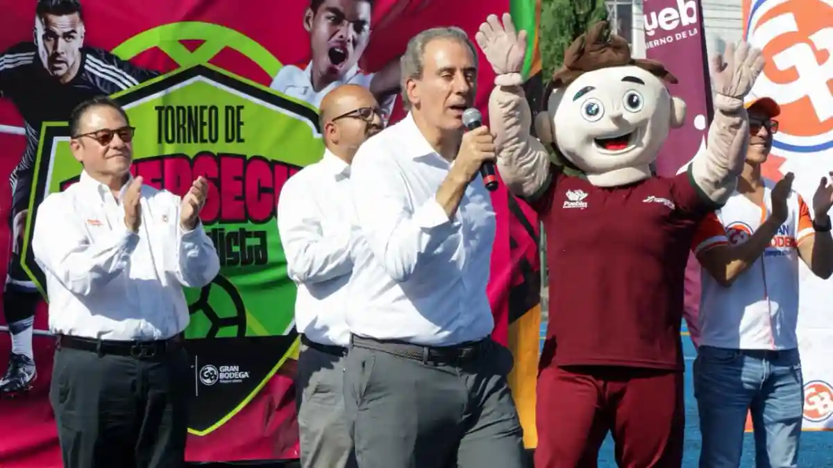 Inaugura Pepe Chedraui el Torneo Intersecus Mundialista 2026