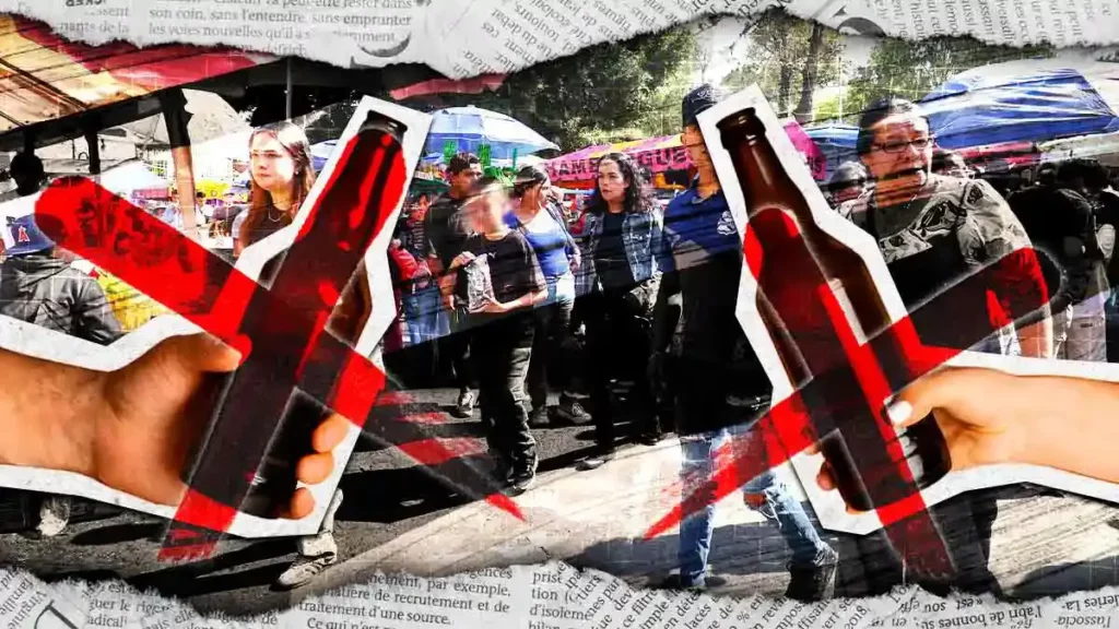 Sin alcohol en El Calvario y juntas auxiliares en Viernes Santo 2026: Segom Puebla
