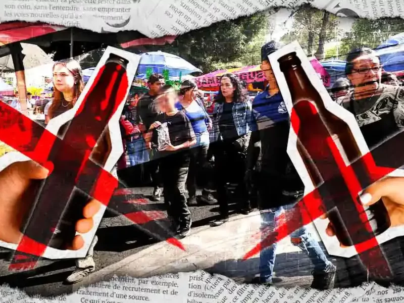 Sin alcohol en El Calvario y juntas auxiliares en Viernes Santo 2026: Segom Puebla