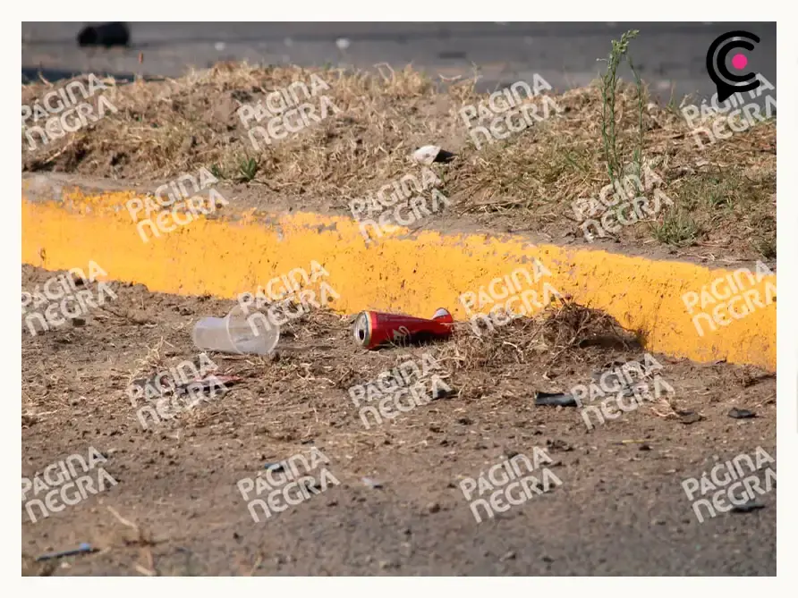 Mujer muere en choque de BMW sobre la carretera federal Puebla-Tlaxcala; conductor y acompañantes borrachos huyen