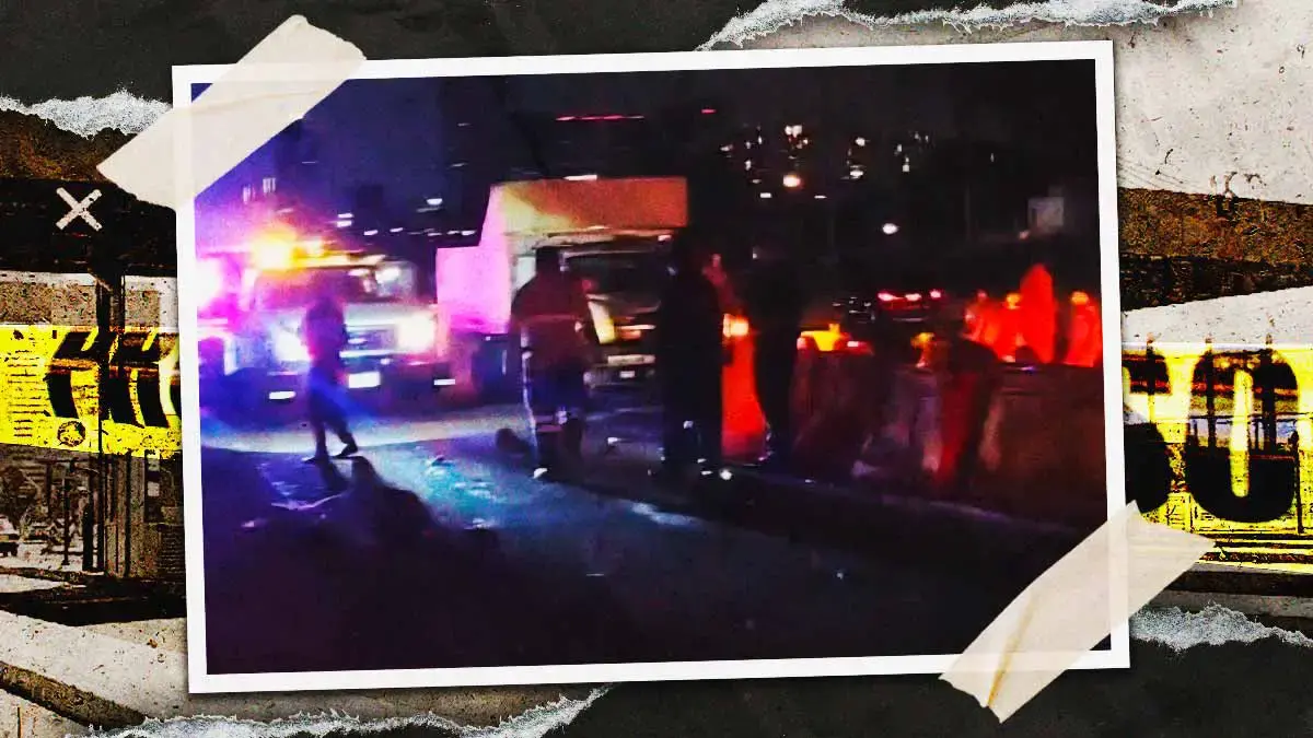 Muere motociclista en la Vía Atlixcáyotl; caseta exigió pago a la ambulancia para atender emergencia