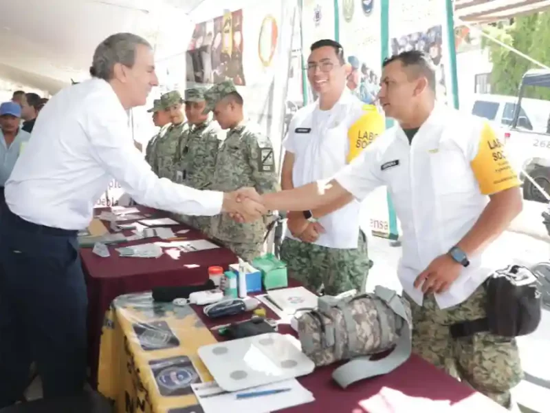 Refuerza Pepe Chedraui atención ciudadana con Día del Pueblo y Feria de Paz en Xochimehuacan