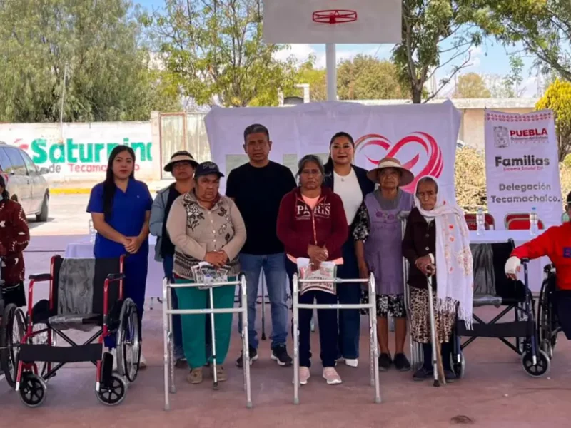 DIF Municipal encabeza jornada integral en La Purísima y brinda atención a 139 personas