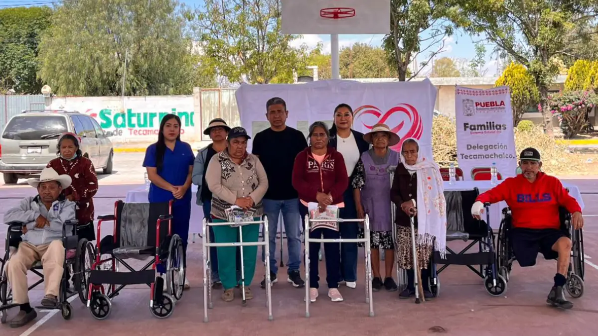 DIF Municipal encabeza jornada integral en La Purísima y brinda atención a 139 personas