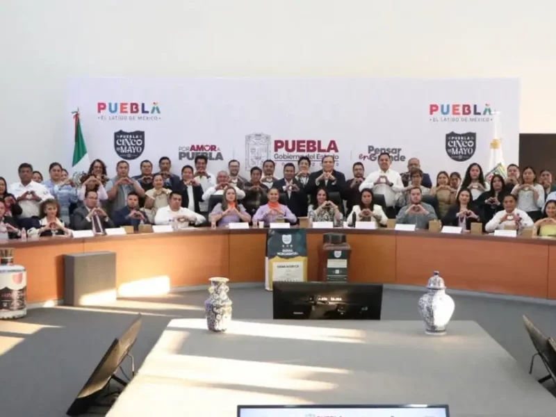Directora del Instituto Municipal de la Mujer representa a Tecamachalco en el Sepasevim; presenta avances en seguridad y bienestar