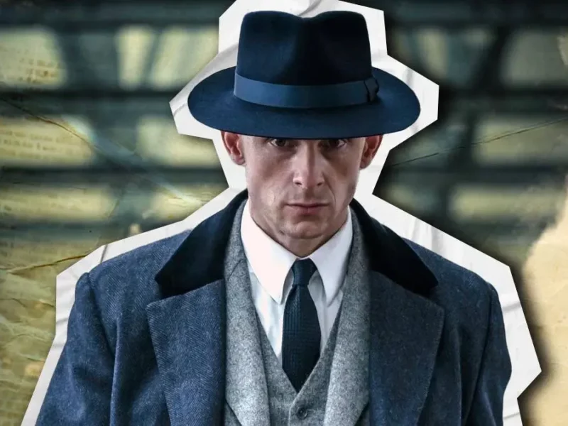 Jamie Bell protagonizará la secuela de Peaky Blinders en Netflix