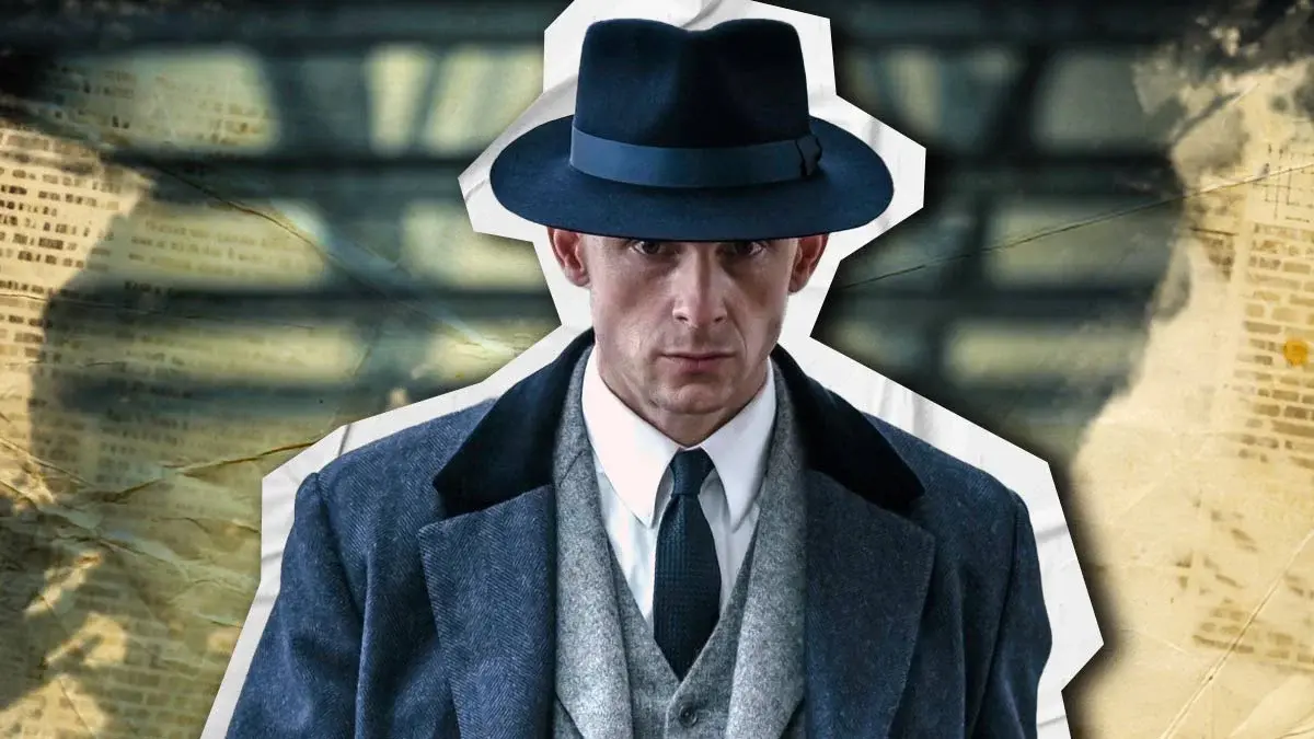 Jamie Bell protagonizará la secuela de Peaky Blinders en Netflix