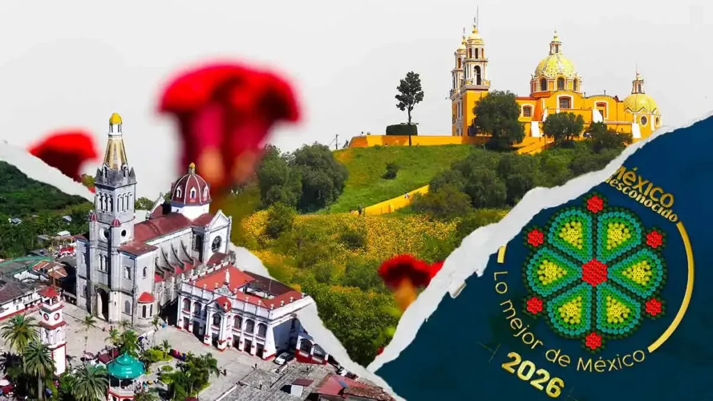 Puebla va por la gloria en Lo Mejor de México 2026; está nominada en seis categorías