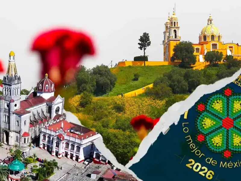 Puebla va por la gloria en Lo Mejor de México 2026; está nominada en seis categorías