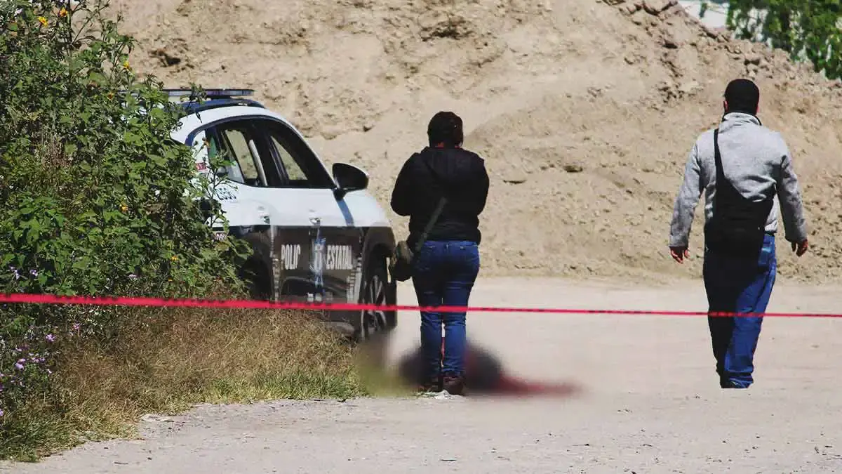 Acribillaron con balazos a dos hombres en Xicotepec de Juárez, Puebla; fallecieron en el hospital