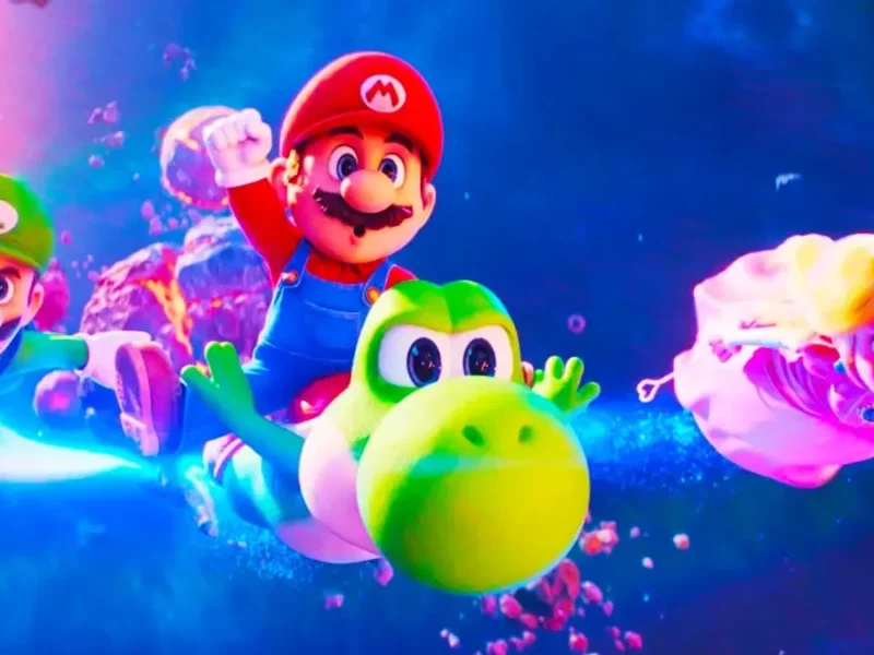 Secuela de Super Mario Bros conquista la taquilla, supera críticas y asegura su continuidad 
