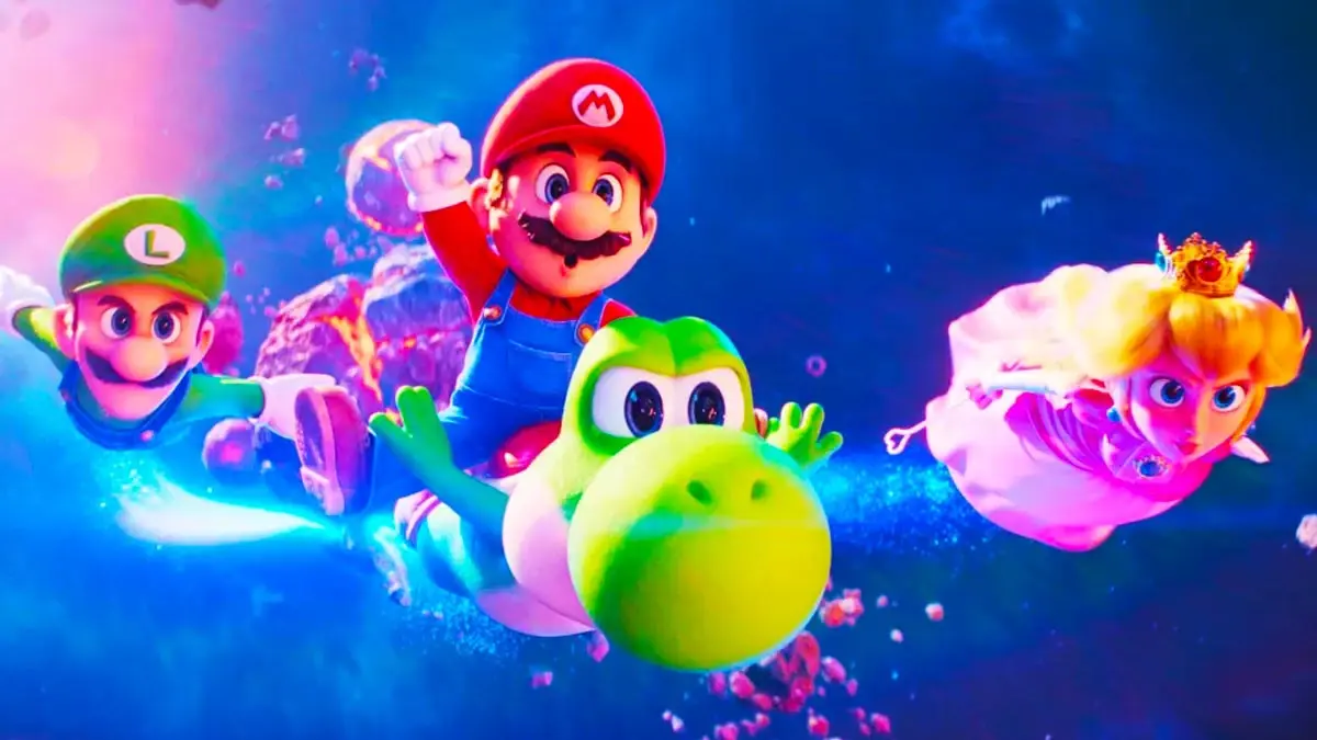 Secuela de Super Mario Bros conquista la taquilla, supera críticas y asegura su continuidad