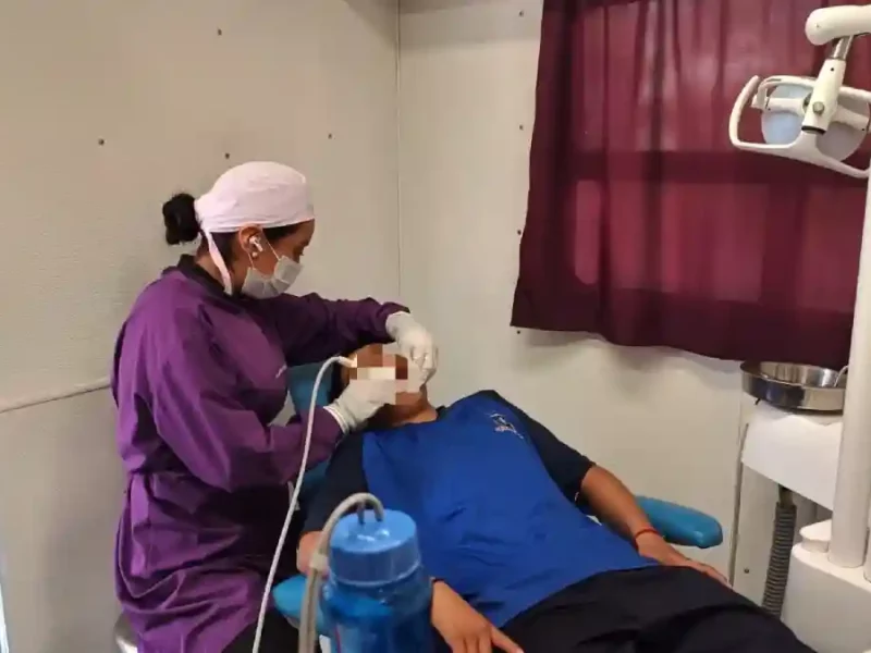 Ariadna Ayala acerca jornada integral del DIF a La Trinidad Tepango en Atlixco