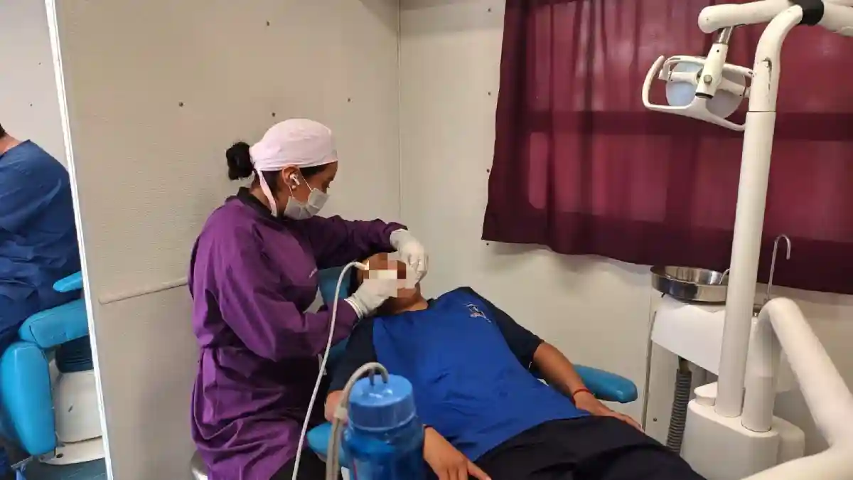 Ariadna Ayala acerca jornada integral del DIF a La Trinidad Tepango en Atlixco