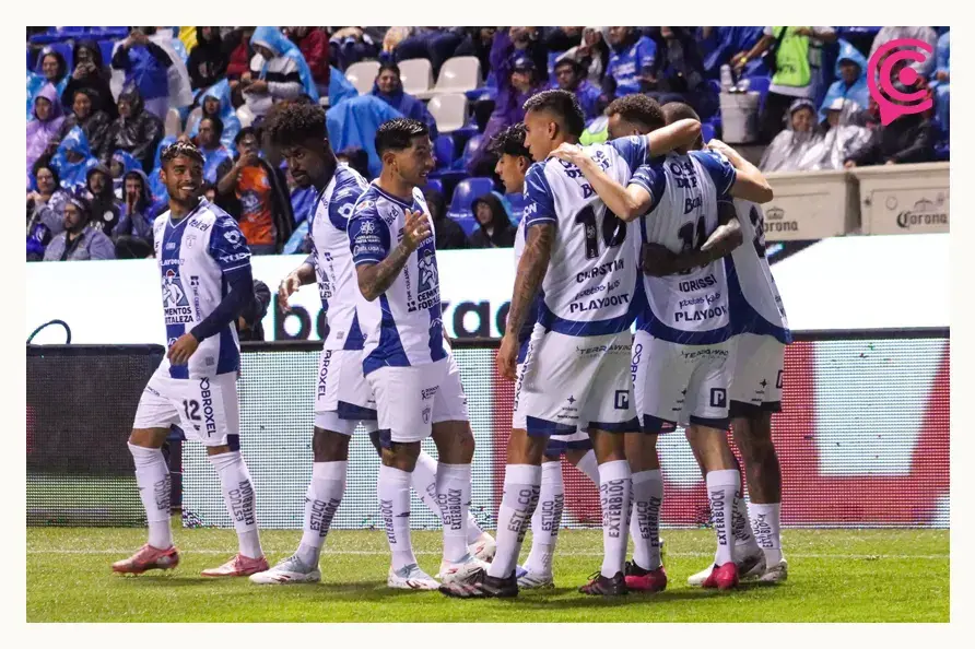 Cruz Azul cae ante Pachuca y pierde invicto de 15 partidos en el Clausura 2026