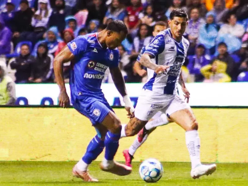 Cruz Azul cae ante Pachuca y pierde invicto de 15 partidos en el Clausura 2026